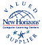 New Horizons Valued Supplier